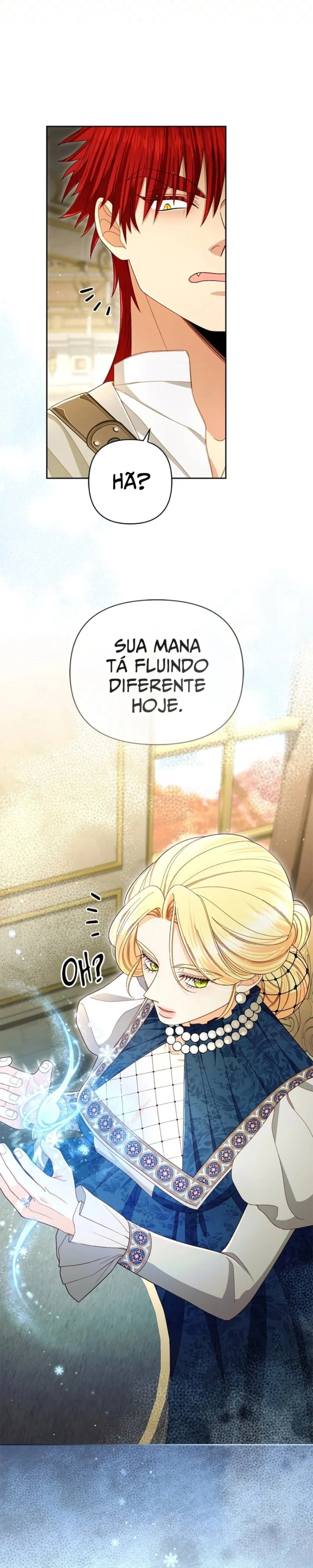 A Imperatriz se Casou Novamente Capítulo 221 Página 28