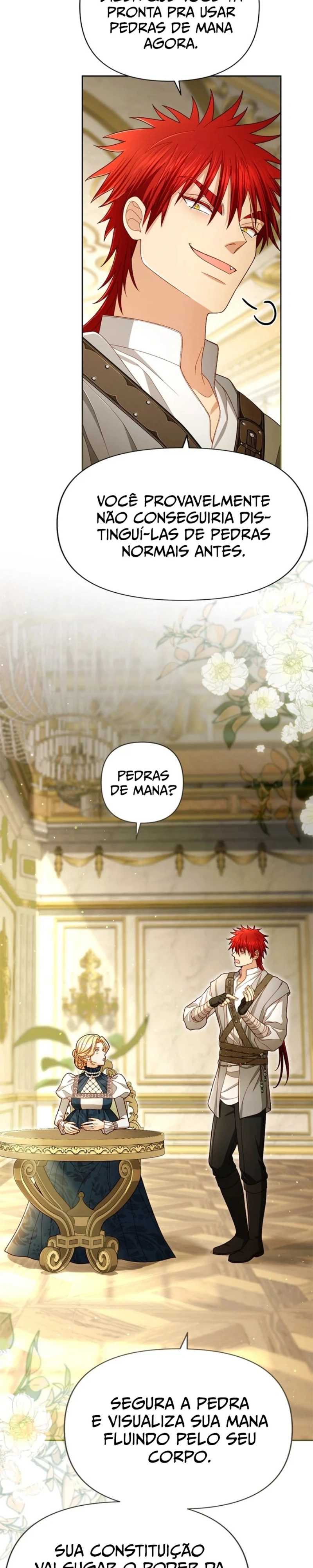 A Imperatriz se Casou Novamente Capítulo 221 Página 30