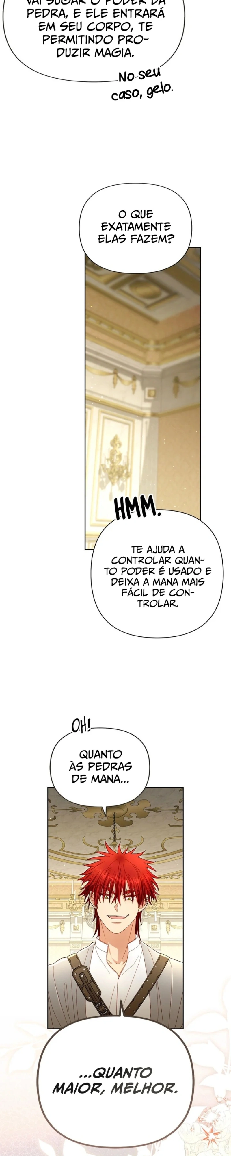 A Imperatriz se Casou Novamente Capítulo 221 Página 31