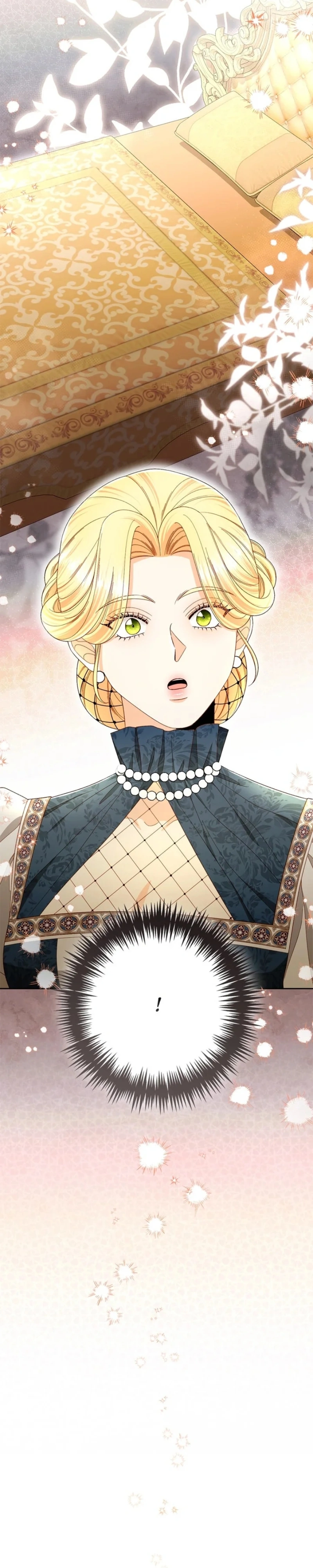 A Imperatriz se Casou Novamente Capítulo 221 Página 32