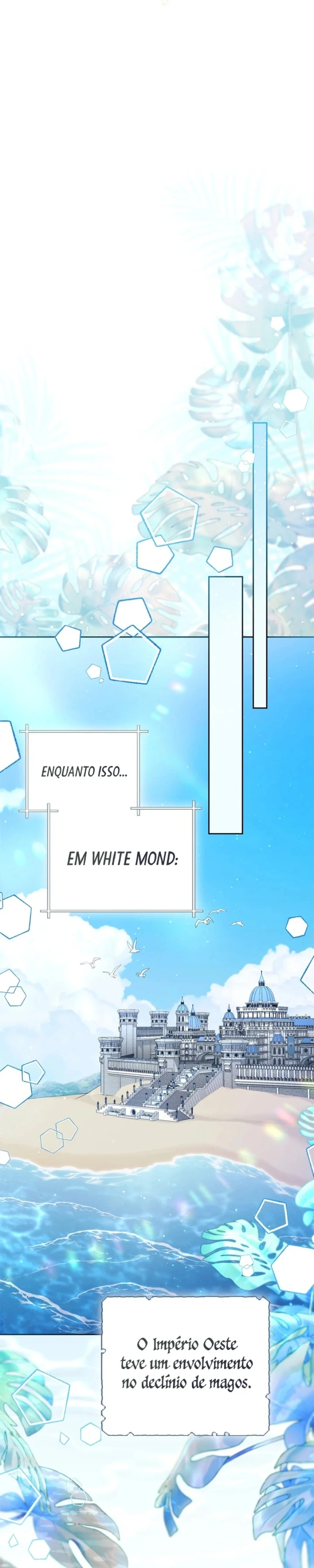 A Imperatriz se Casou Novamente Capítulo 221 Página 33