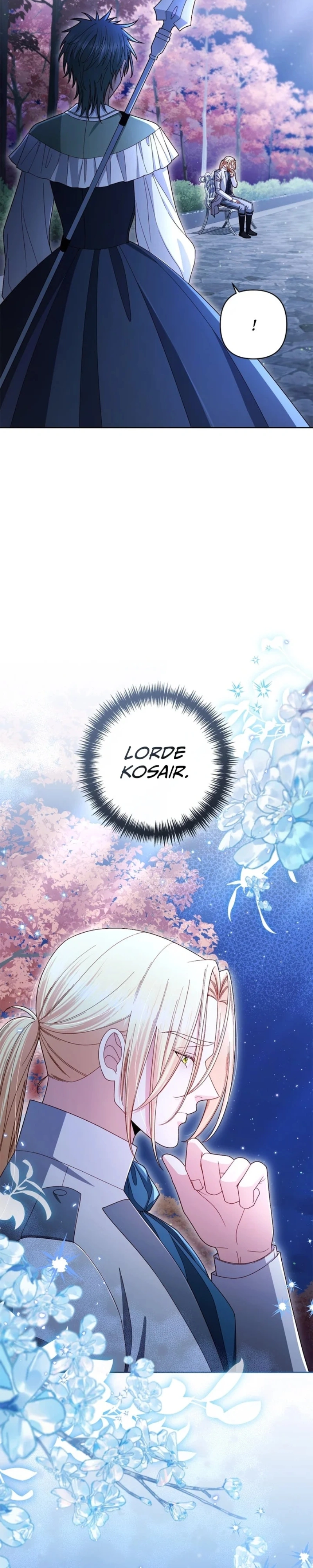 A Imperatriz se Casou Novamente Capítulo 221 Página 5