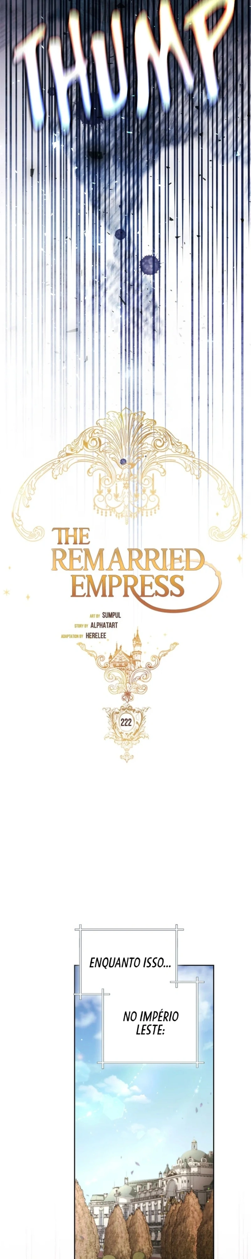 A Imperatriz se Casou Novamente Capítulo 222 Página 11