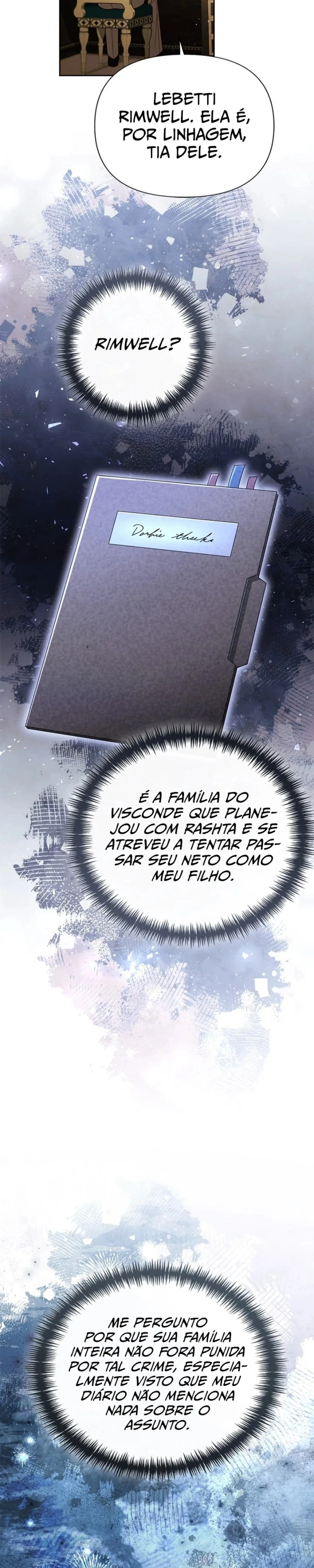 A Imperatriz se Casou Novamente Capítulo 222 Página 14