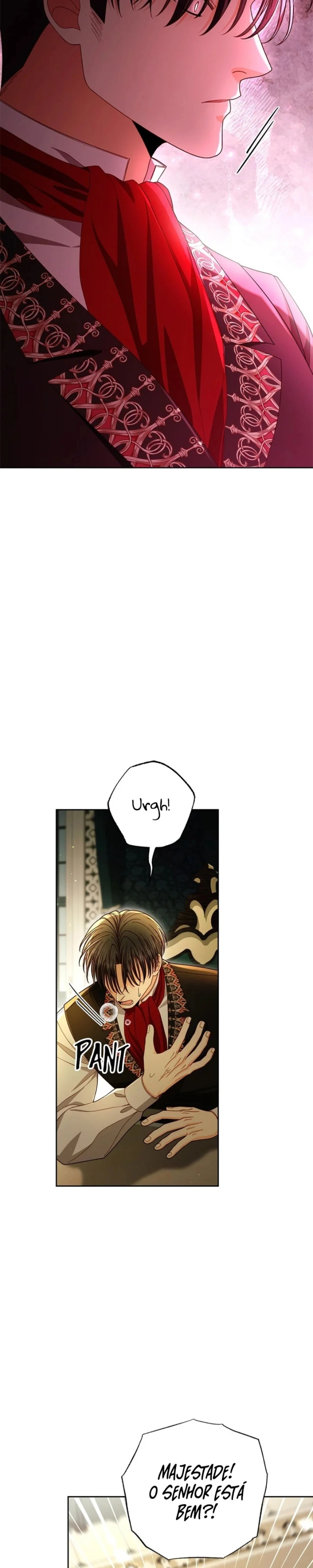 A Imperatriz se Casou Novamente Capítulo 222 Página 19