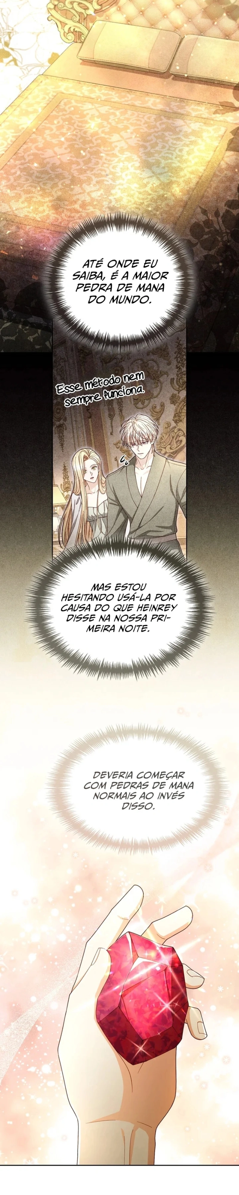A Imperatriz se Casou Novamente Capítulo 222 Página 2