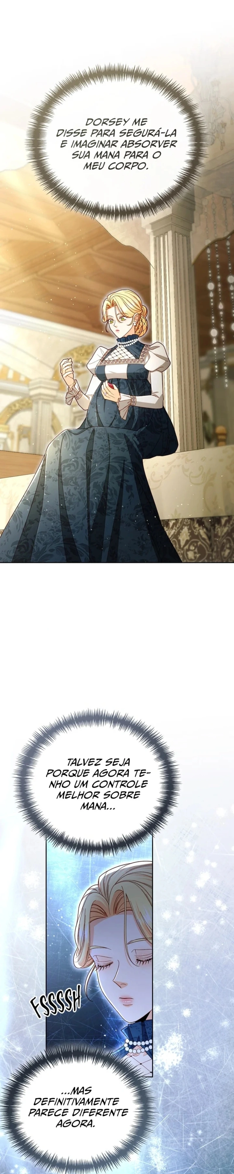 A Imperatriz se Casou Novamente Capítulo 222 Página 3
