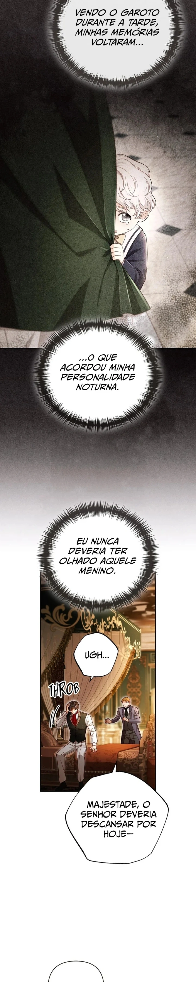 A Imperatriz se Casou Novamente Capítulo 222 Página 30