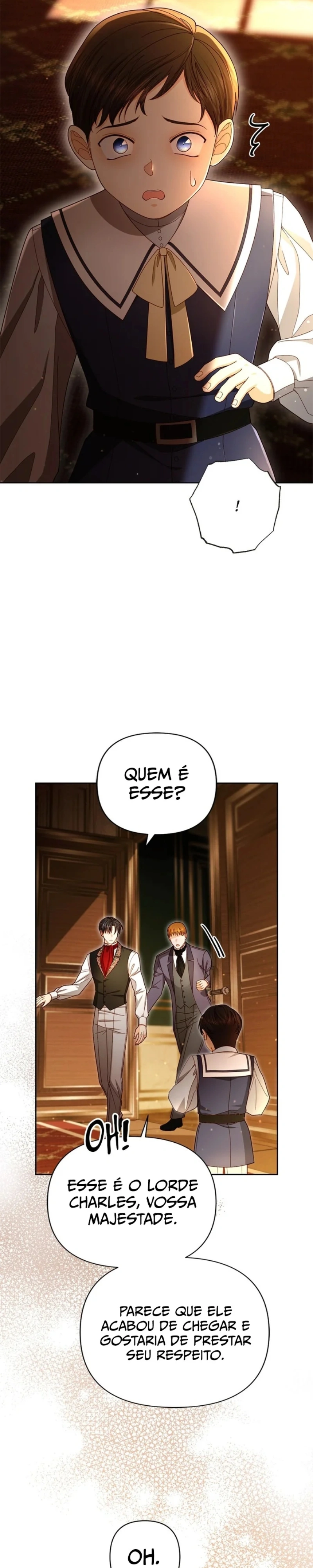 A Imperatriz se Casou Novamente Capítulo 222 Página 32