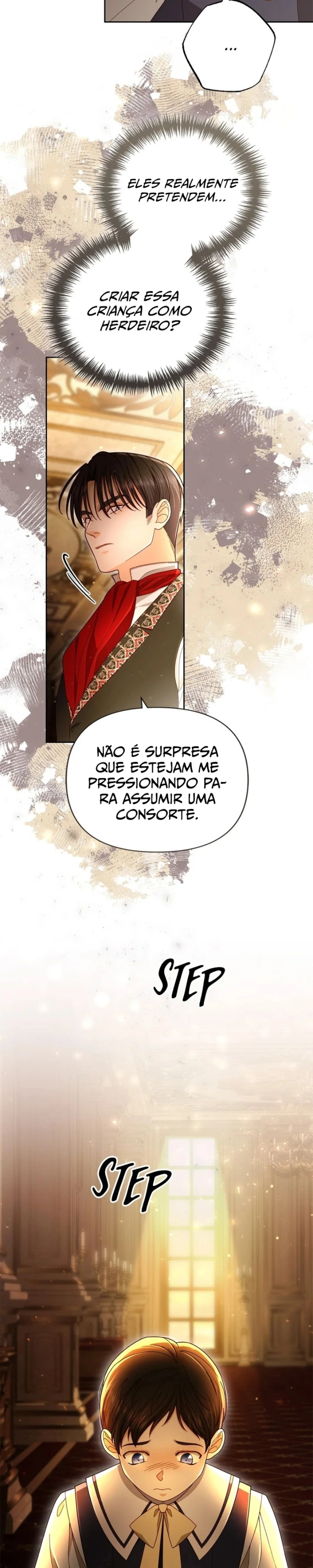 A Imperatriz se Casou Novamente Capítulo 222 Página 34