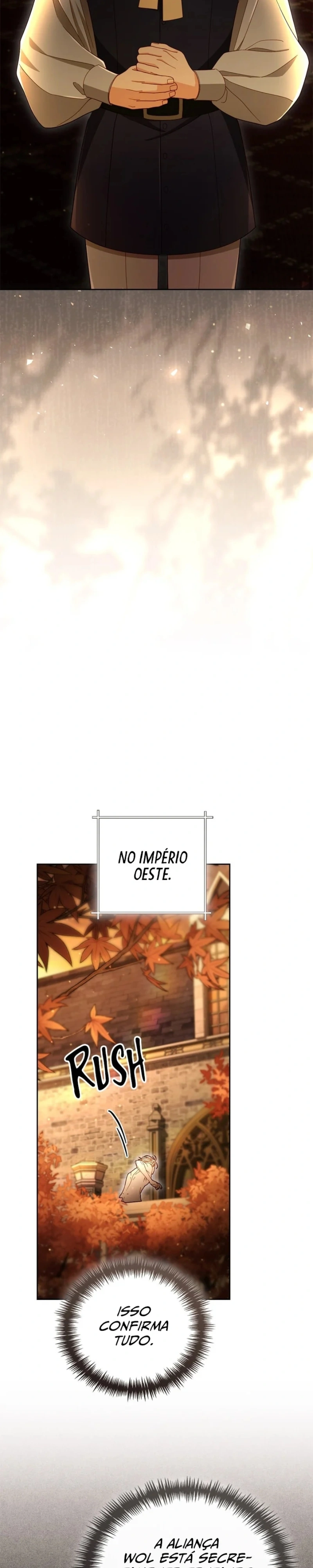 A Imperatriz se Casou Novamente Capítulo 222 Página 35