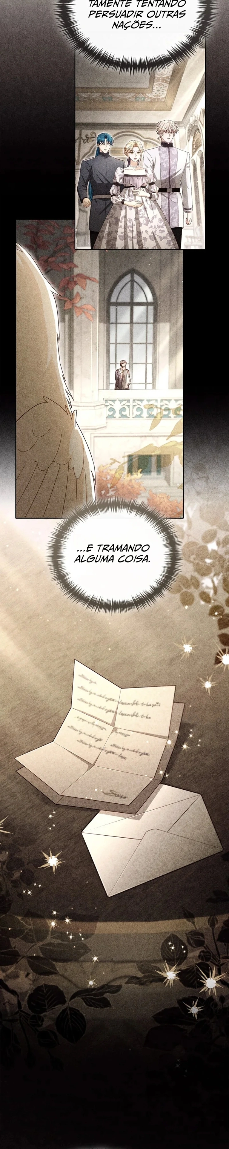 A Imperatriz se Casou Novamente Capítulo 222 Página 36