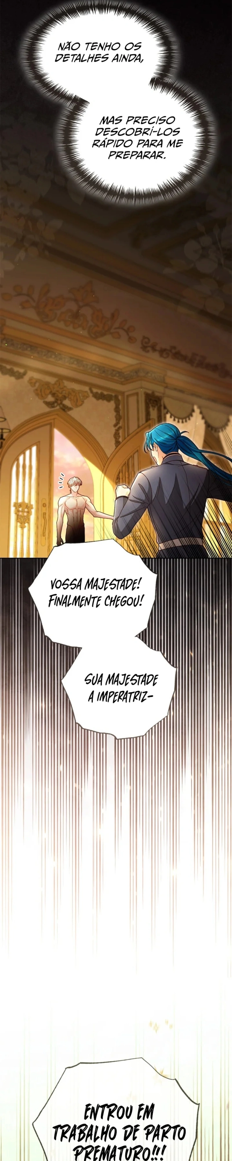 A Imperatriz se Casou Novamente Capítulo 222 Página 37