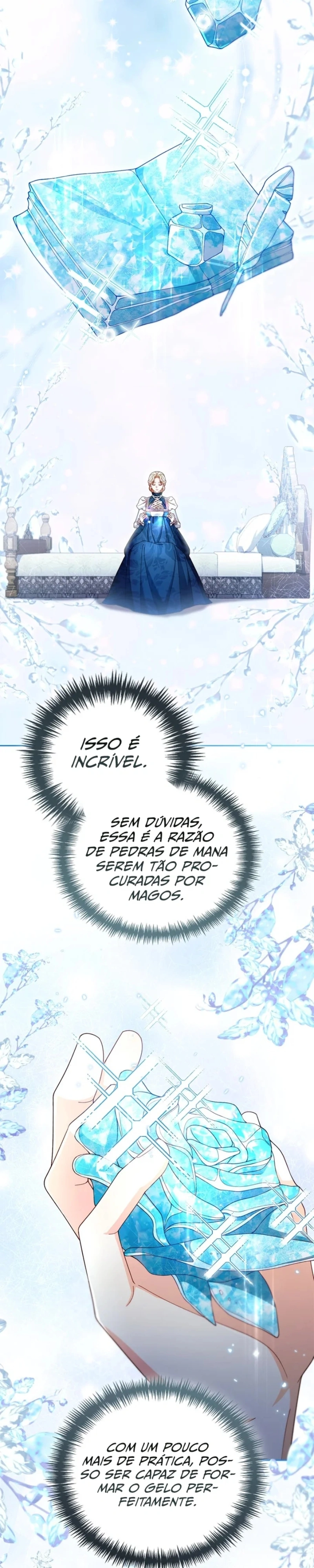 A Imperatriz se Casou Novamente Capítulo 222 Página 6