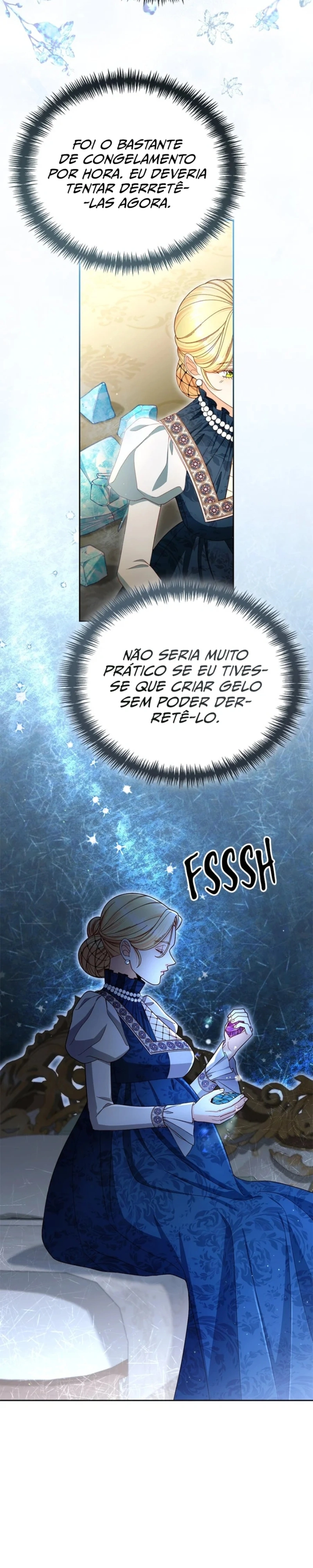 A Imperatriz se Casou Novamente Capítulo 222 Página 7