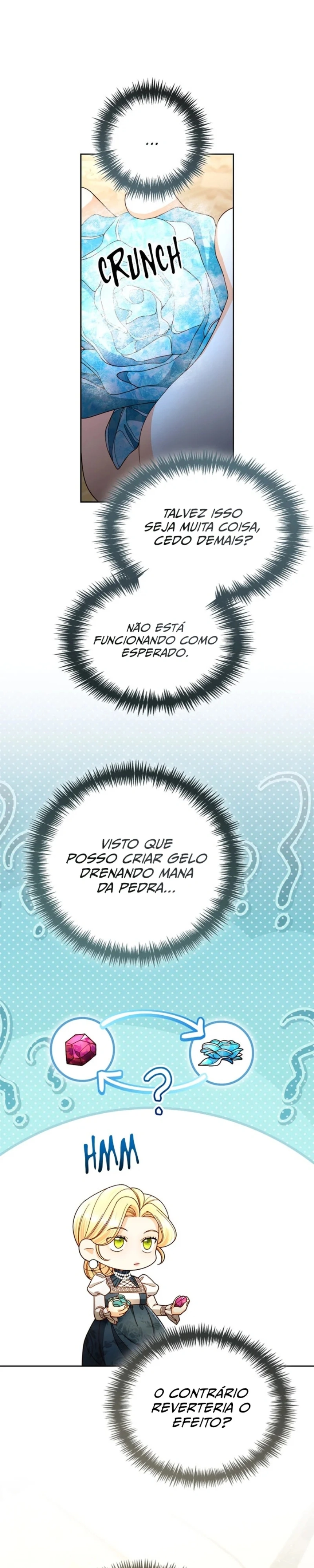 A Imperatriz se Casou Novamente Capítulo 222 Página 8
