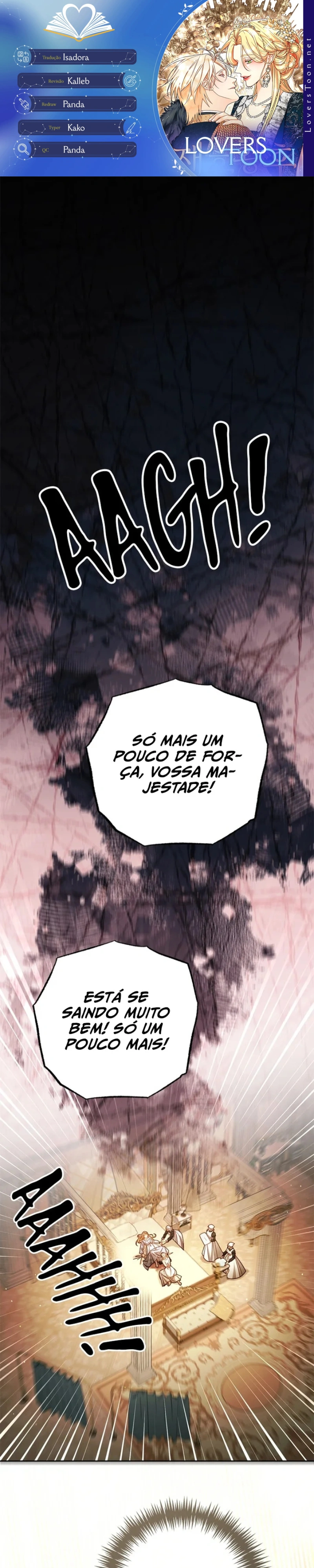 A Imperatriz se Casou Novamente Capítulo 223 Página 1