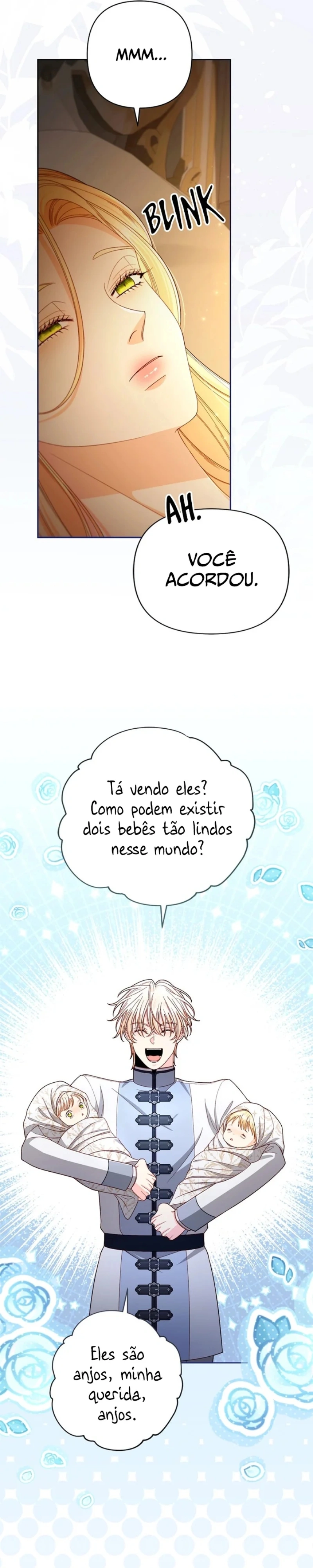 A Imperatriz se Casou Novamente Capítulo 223 Página 13