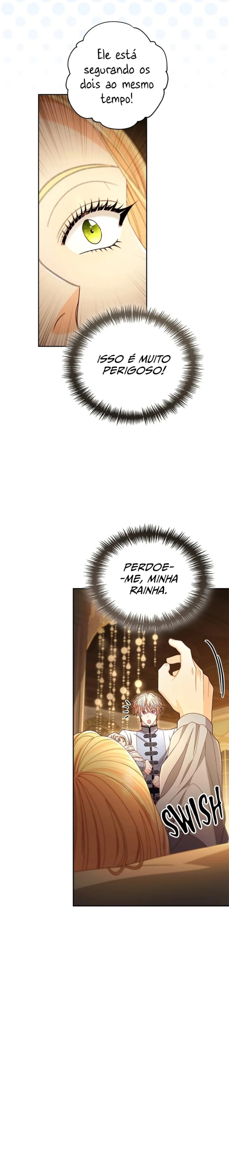A Imperatriz se Casou Novamente Capítulo 223 Página 14