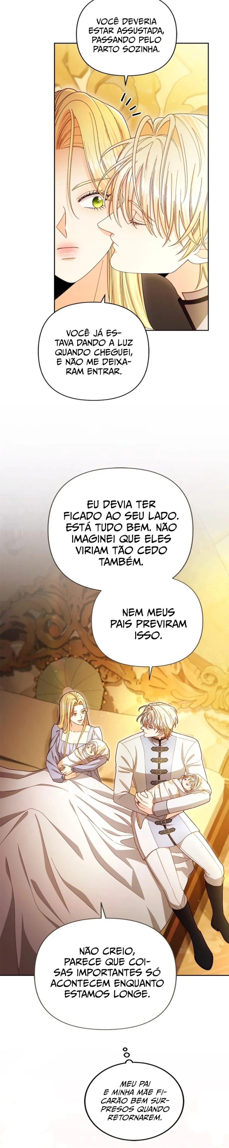 A Imperatriz se Casou Novamente Capítulo 223 Página 16