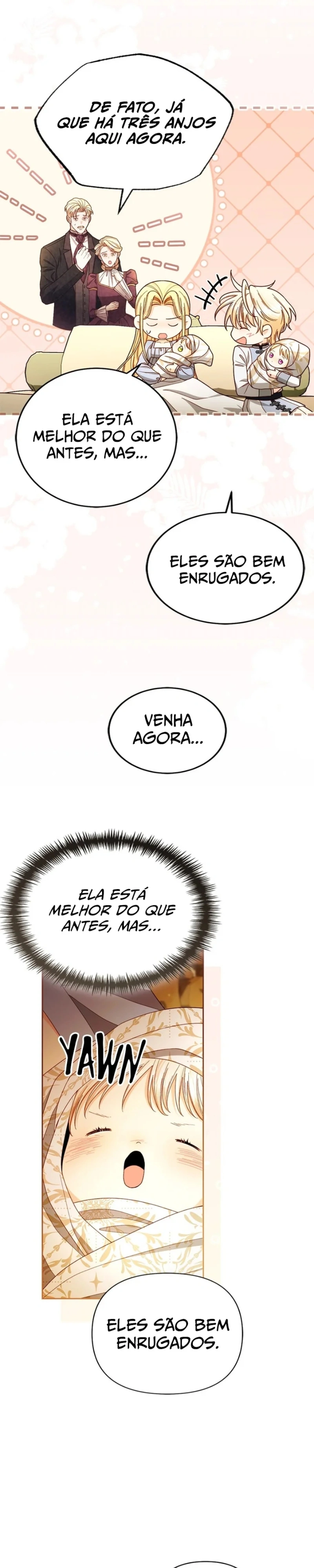 A Imperatriz se Casou Novamente Capítulo 223 Página 17