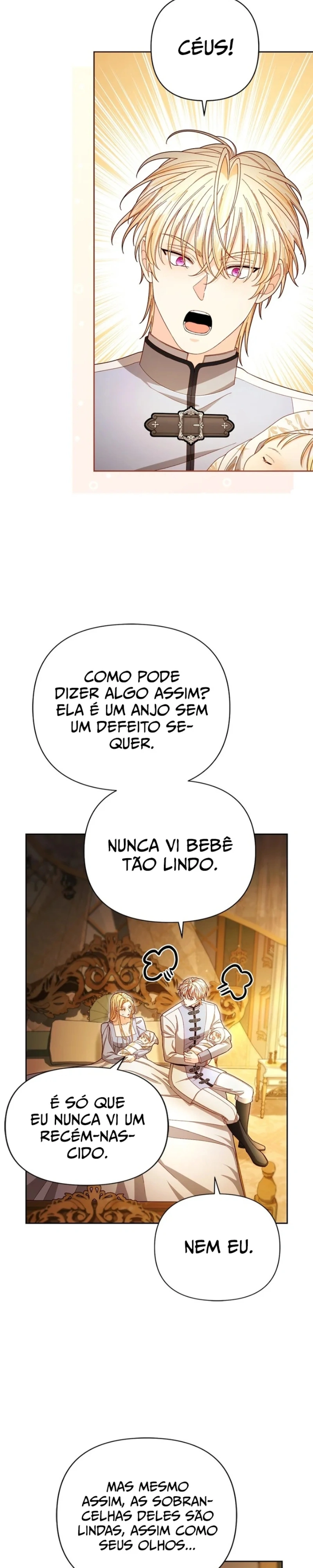 A Imperatriz se Casou Novamente Capítulo 223 Página 18