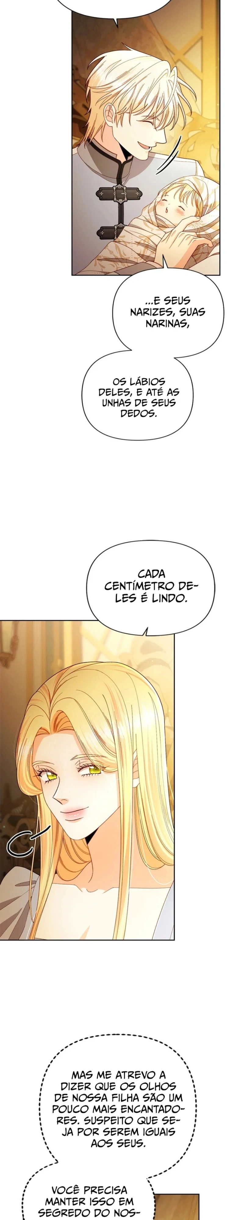 A Imperatriz se Casou Novamente Capítulo 223 Página 19