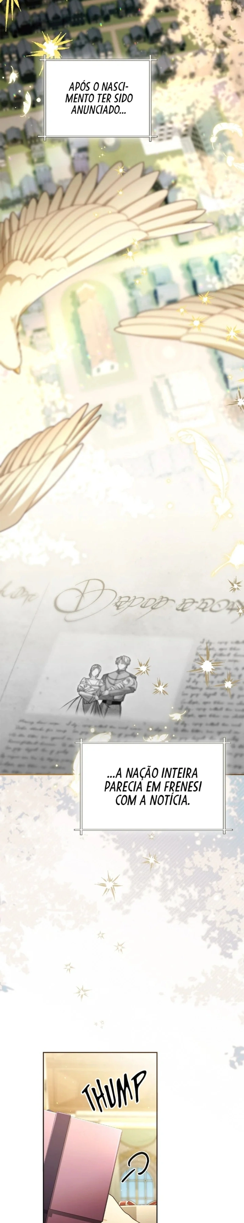 A Imperatriz se Casou Novamente Capítulo 223 Página 22