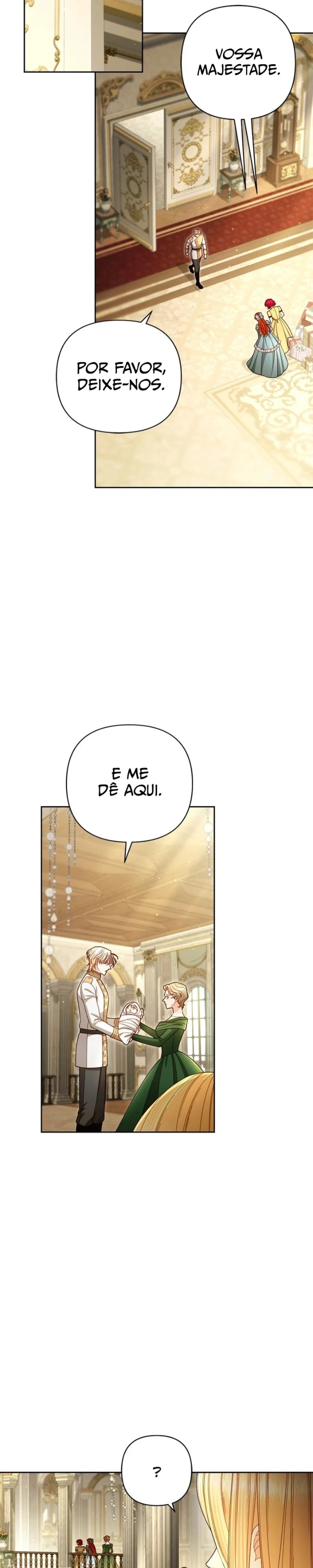 A Imperatriz se Casou Novamente Capítulo 223 Página 26