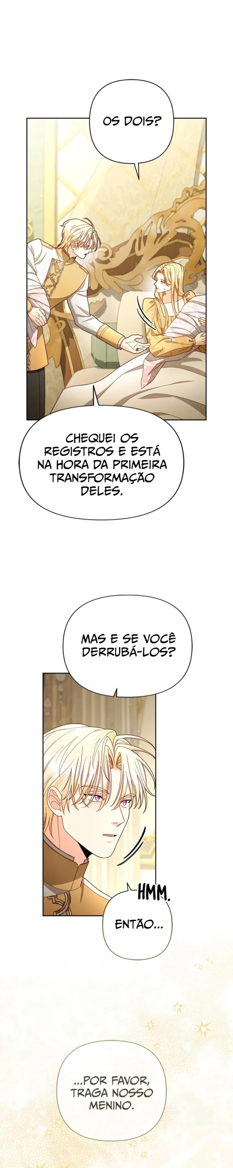 A Imperatriz se Casou Novamente Capítulo 223 Página 28