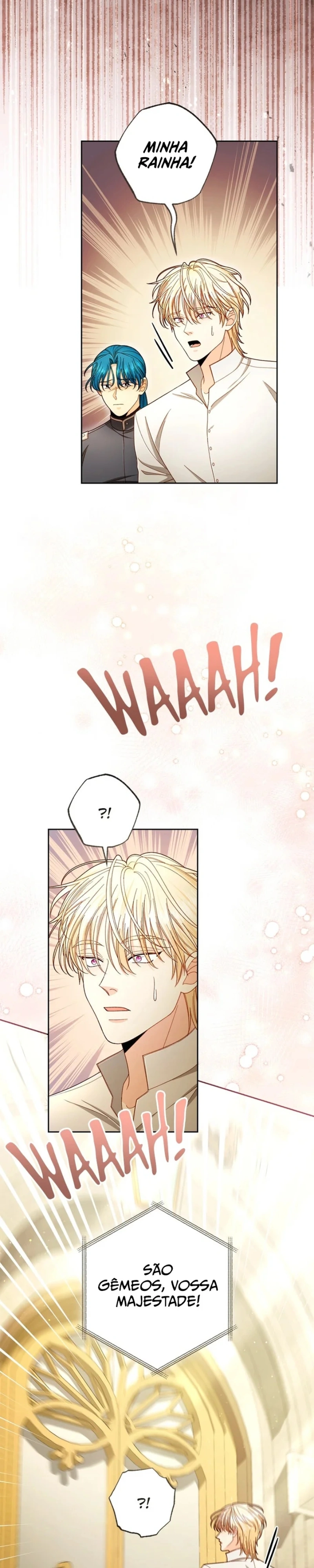 A Imperatriz se Casou Novamente Capítulo 223 Página 3