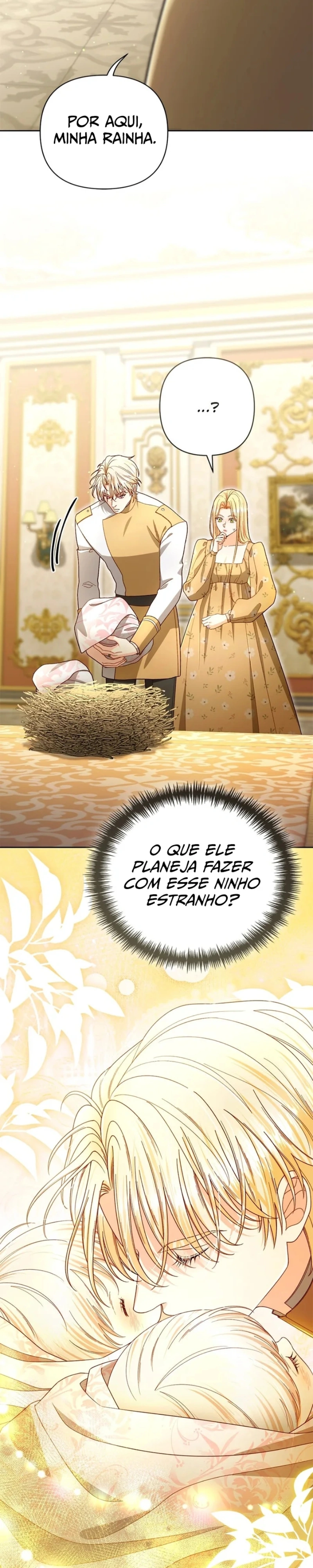 A Imperatriz se Casou Novamente Capítulo 223 Página 30
