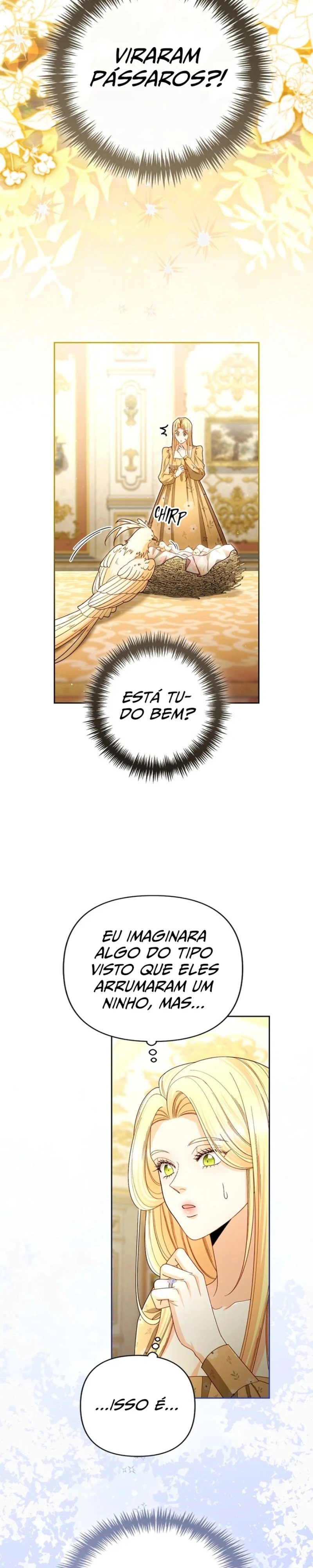 A Imperatriz se Casou Novamente Capítulo 223 Página 32