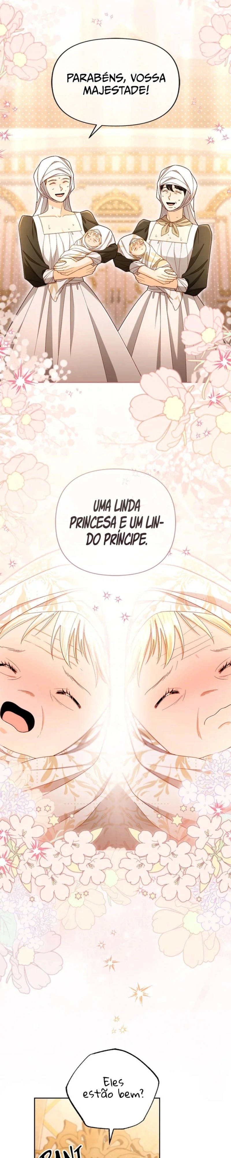 A Imperatriz se Casou Novamente Capítulo 223 Página 6