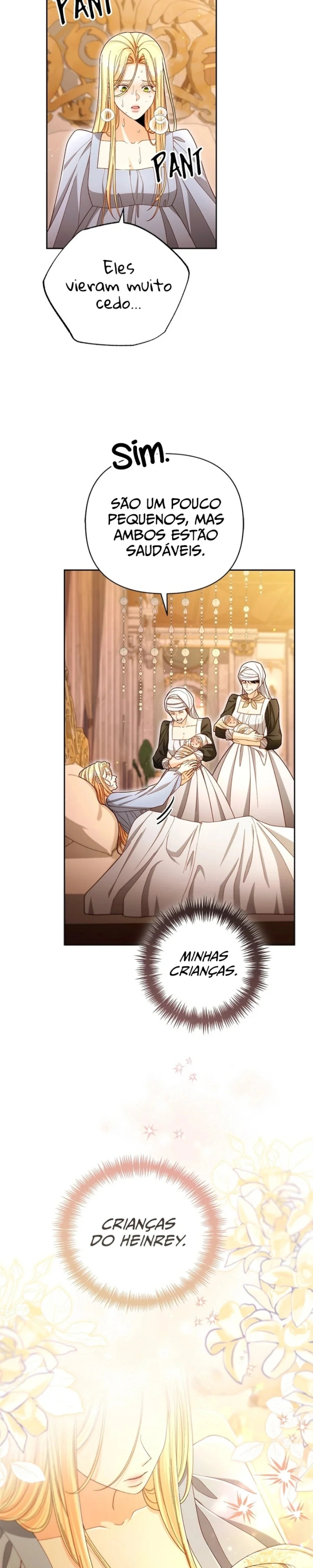 A Imperatriz se Casou Novamente Capítulo 223 Página 7