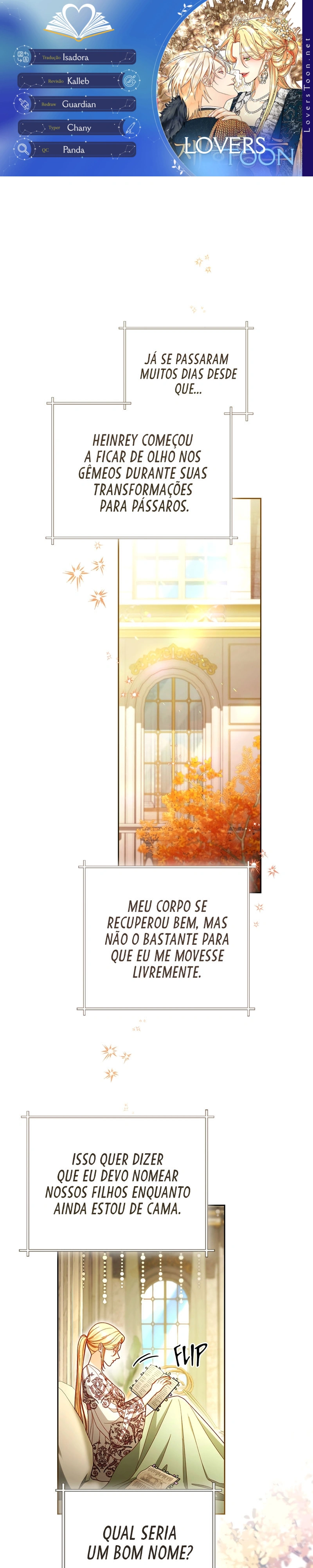 A Imperatriz se Casou Novamente Capítulo 224 Página 1