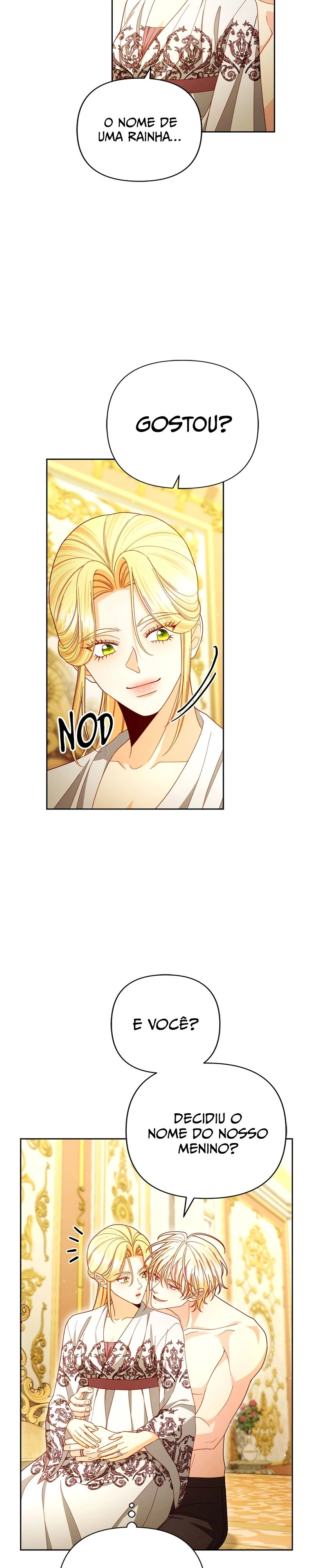 A Imperatriz se Casou Novamente Capítulo 224 Página 16