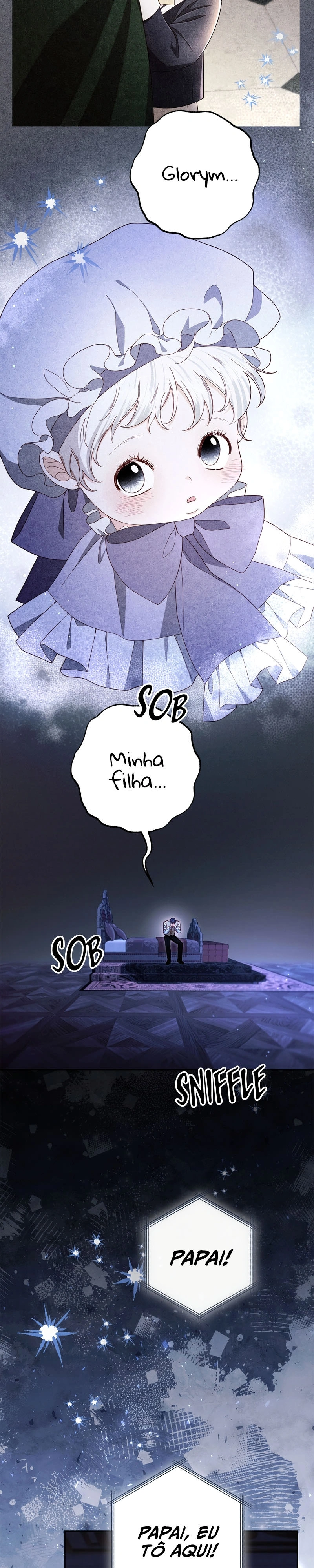 A Imperatriz se Casou Novamente Capítulo 224 Página 21