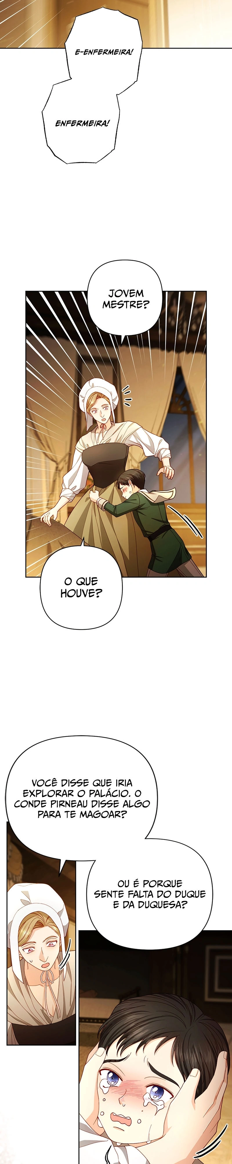 A Imperatriz se Casou Novamente Capítulo 224 Página 25