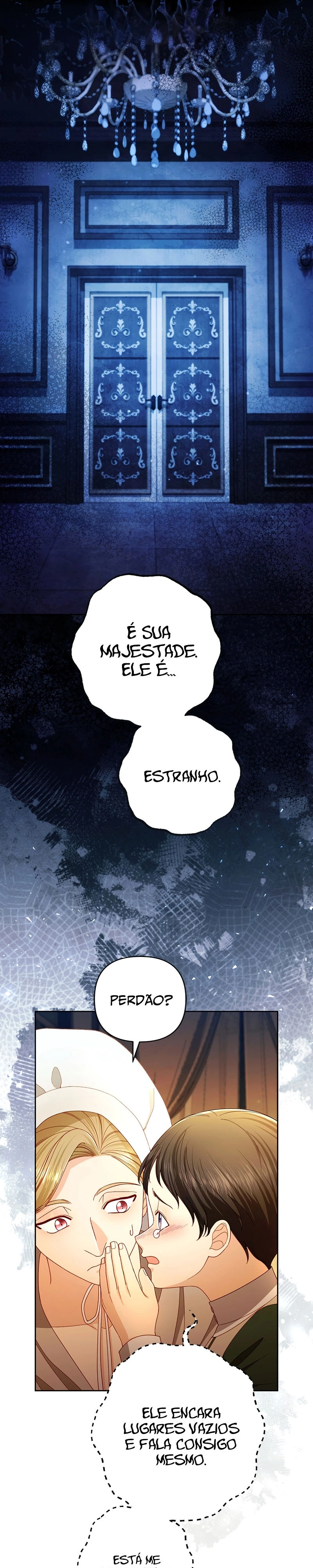 A Imperatriz se Casou Novamente Capítulo 224 Página 27