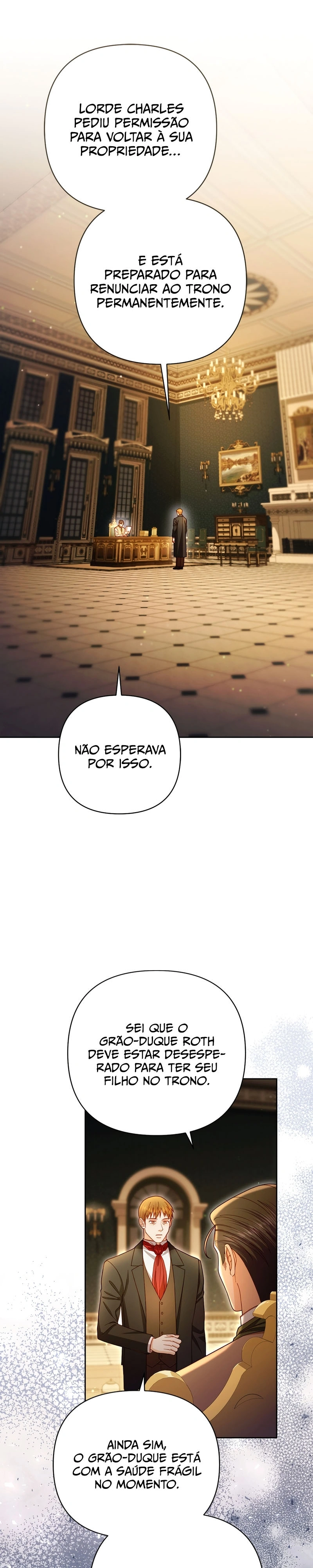 A Imperatriz se Casou Novamente Capítulo 224 Página 30