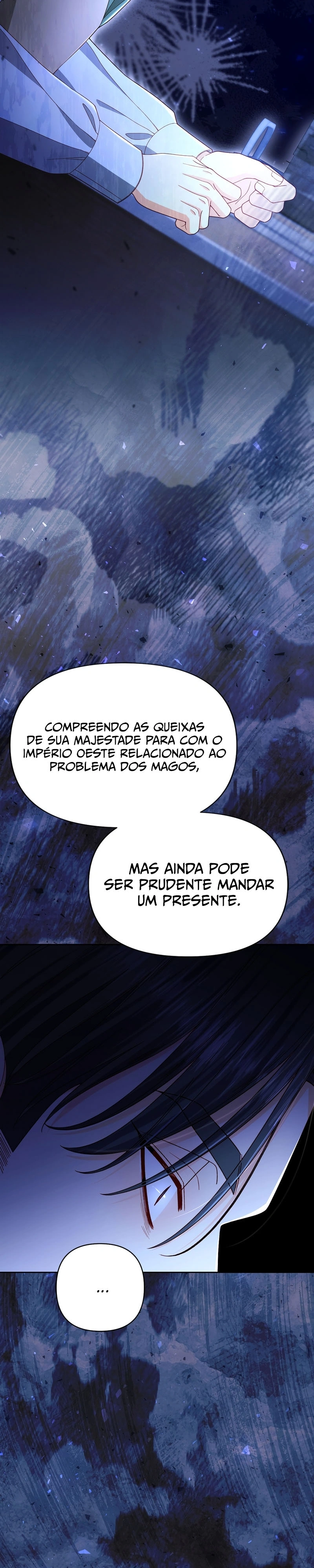 A Imperatriz se Casou Novamente Capítulo 224 Página 34