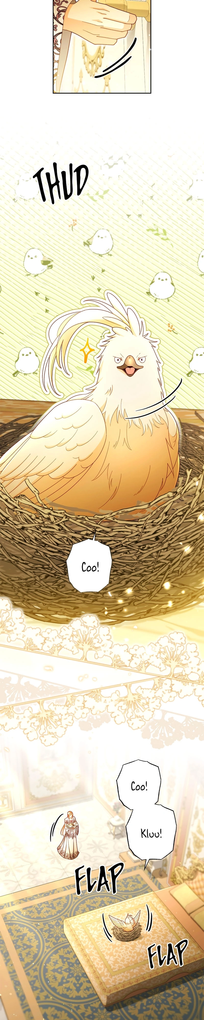 A Imperatriz se Casou Novamente Capítulo 224 Página 7
