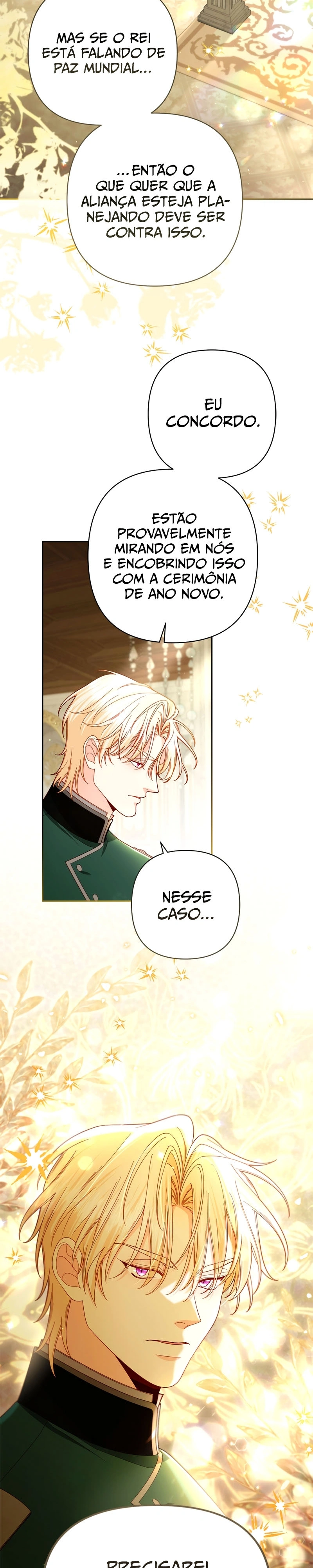 A Imperatriz se Casou Novamente Capítulo 225 Página 12