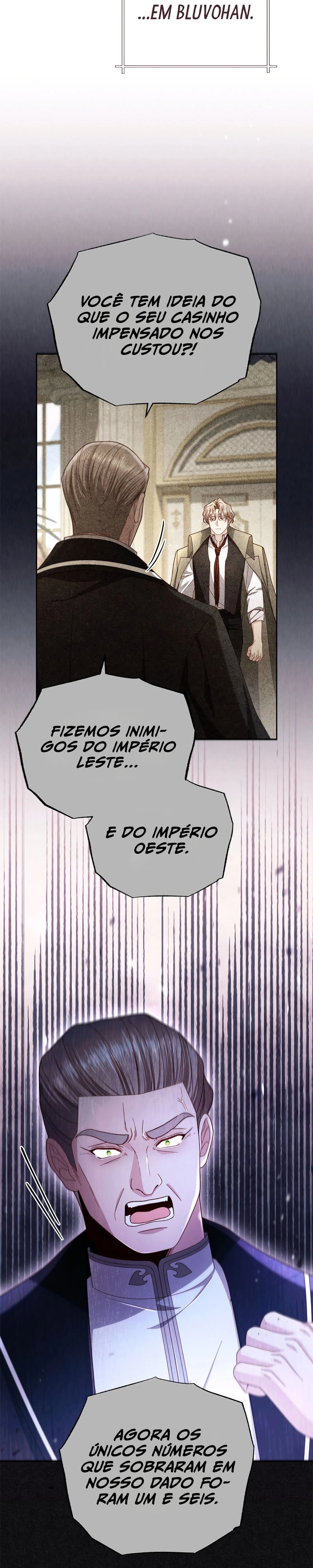 A Imperatriz se Casou Novamente Capítulo 225 Página 14