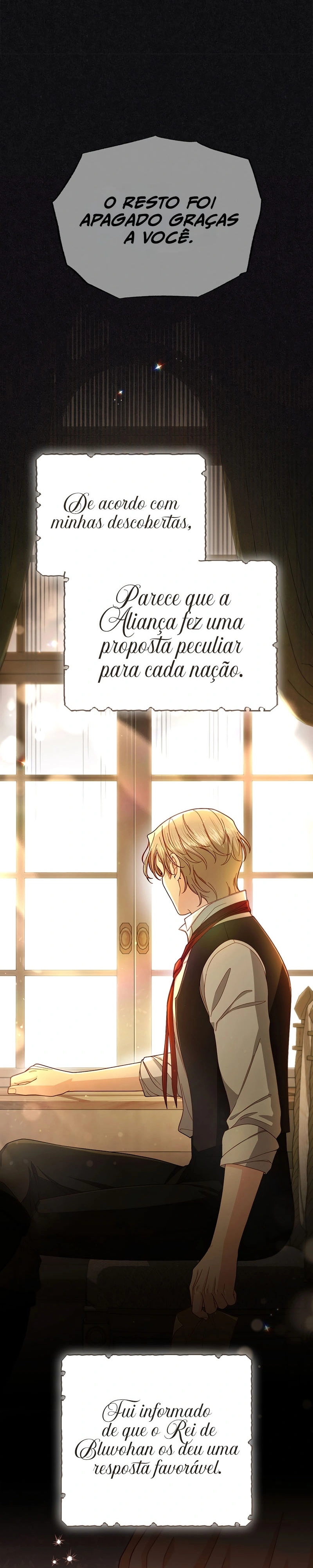 A Imperatriz se Casou Novamente Capítulo 225 Página 15