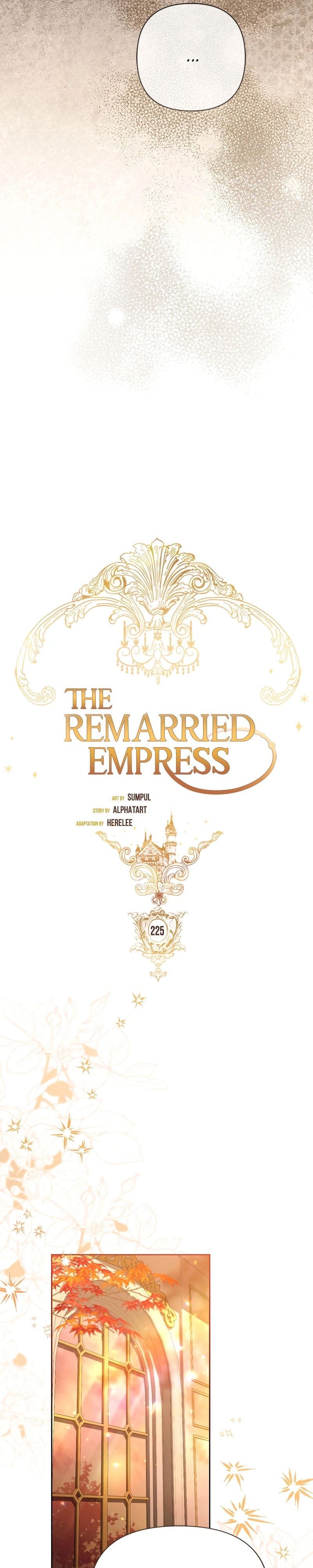 A Imperatriz se Casou Novamente Capítulo 225 Página 18