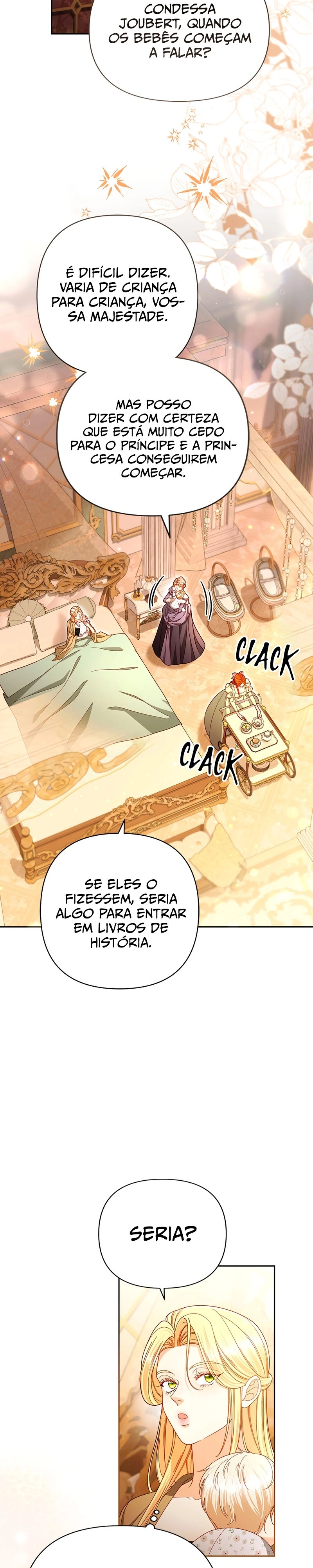 A Imperatriz se Casou Novamente Capítulo 225 Página 19