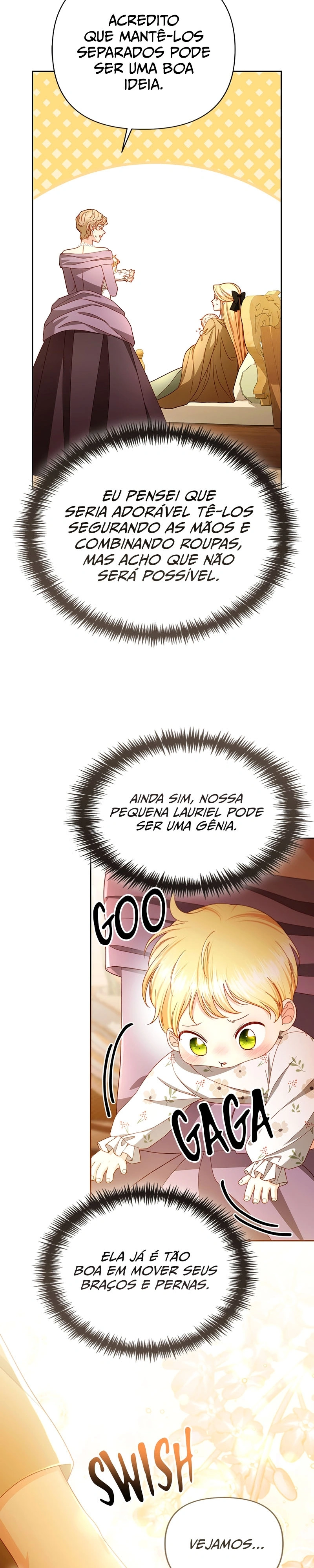 A Imperatriz se Casou Novamente Capítulo 225 Página 22