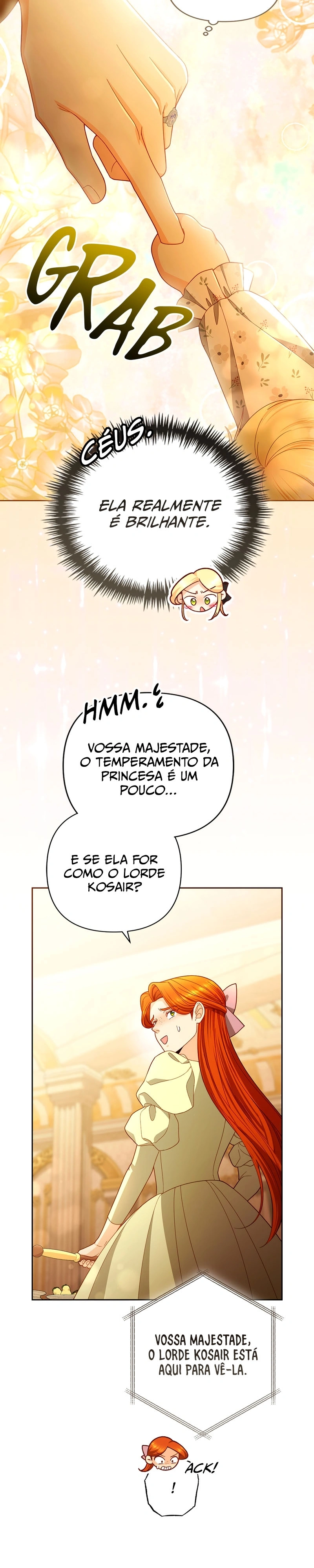 A Imperatriz se Casou Novamente Capítulo 225 Página 23